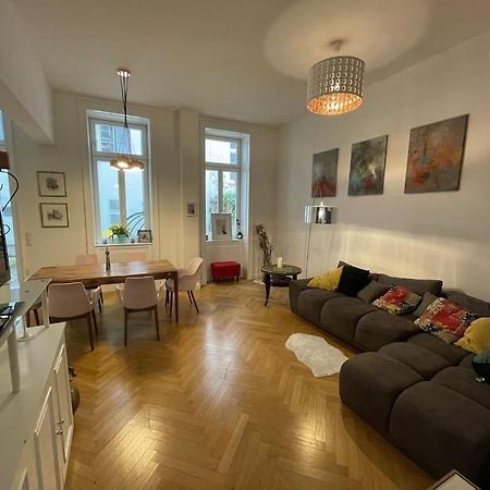 Townhouse Sternwarte Lägenhet Wien Exteriör bild