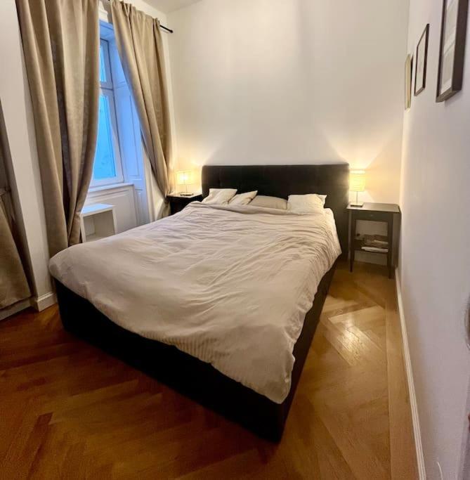 Townhouse Sternwarte Lägenhet Wien Exteriör bild