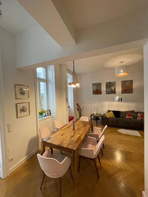 Townhouse Sternwarte Lägenhet Wien Exteriör bild