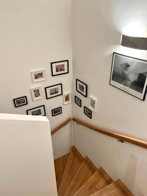 Townhouse Sternwarte Lägenhet Wien Exteriör bild