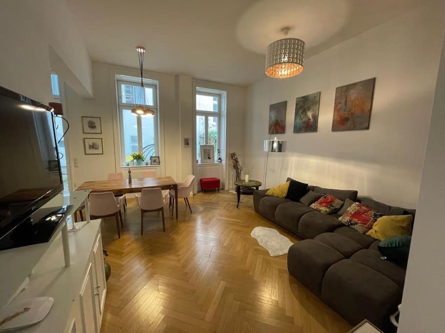 Townhouse Sternwarte Lägenhet Wien Exteriör bild